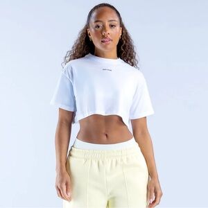 Dfyne Revive Crop Tee